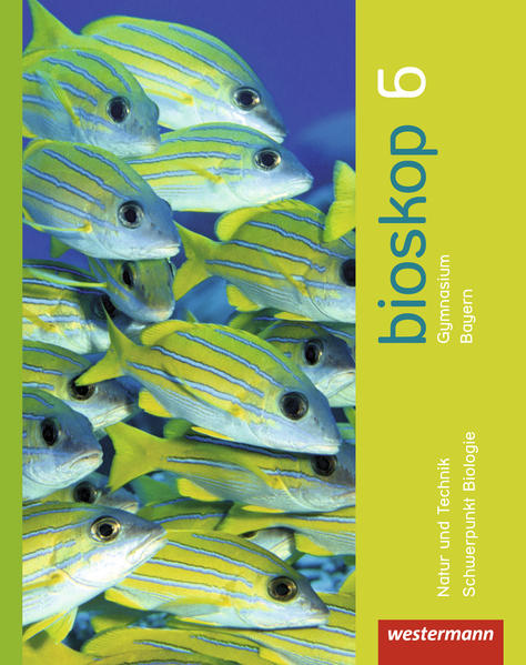 Produktbild: bioskop SI 6. Schulbuch. Bayern