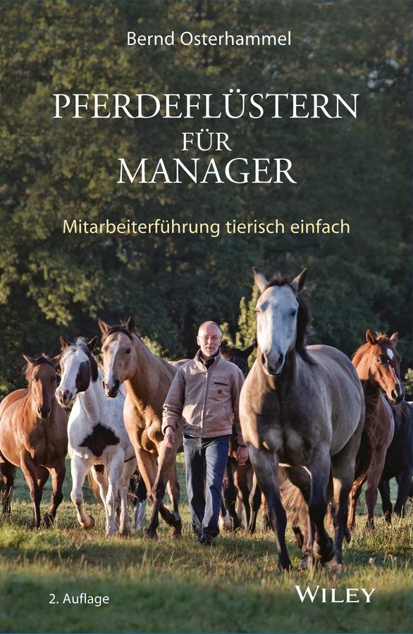 Produktbild: Pferdeflüstern für Manager | Bernd Osterhammel