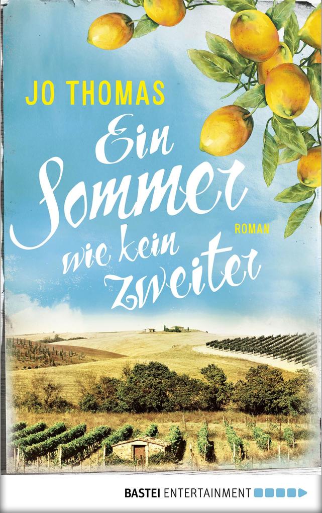 Produktbild: Ein Sommer wie kein zweiter | Jo Thomas