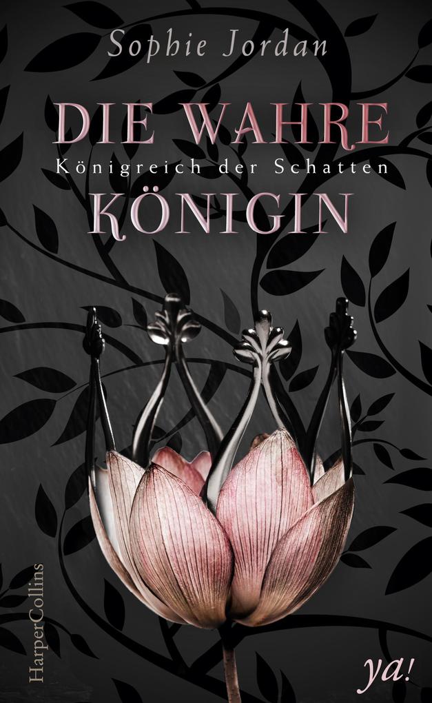 Produktbild: Königreich der Schatten: Die wahre Königin | Sophie Jordan