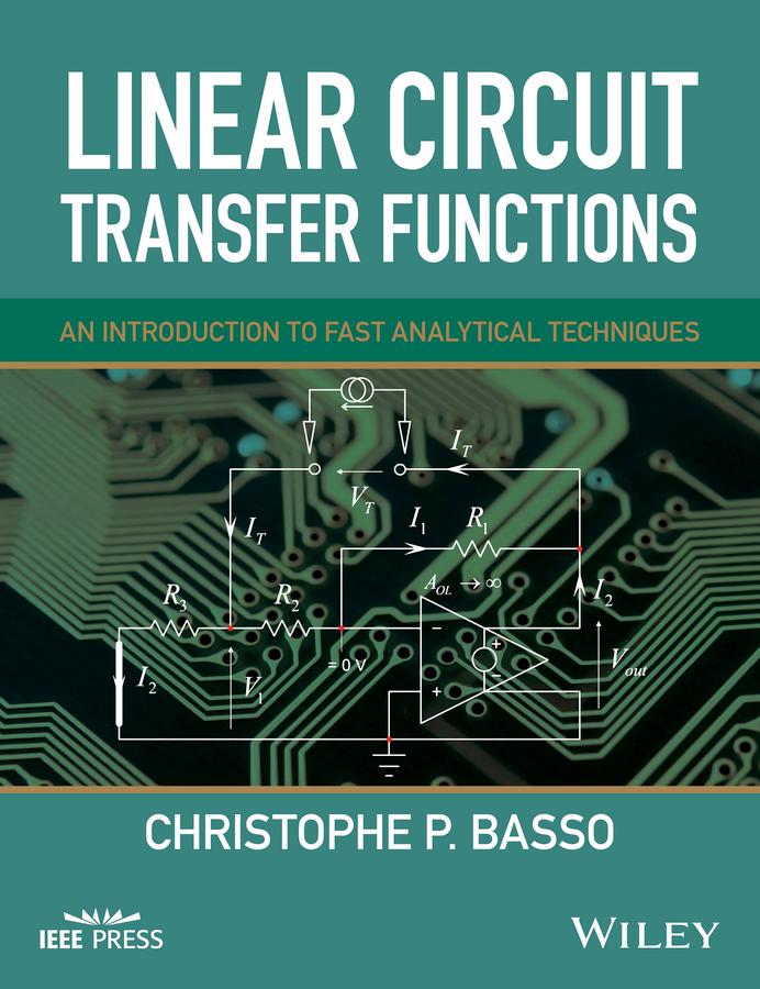 Produktbild: Linear Circuit Transfer Functions | Christophe P. Basso