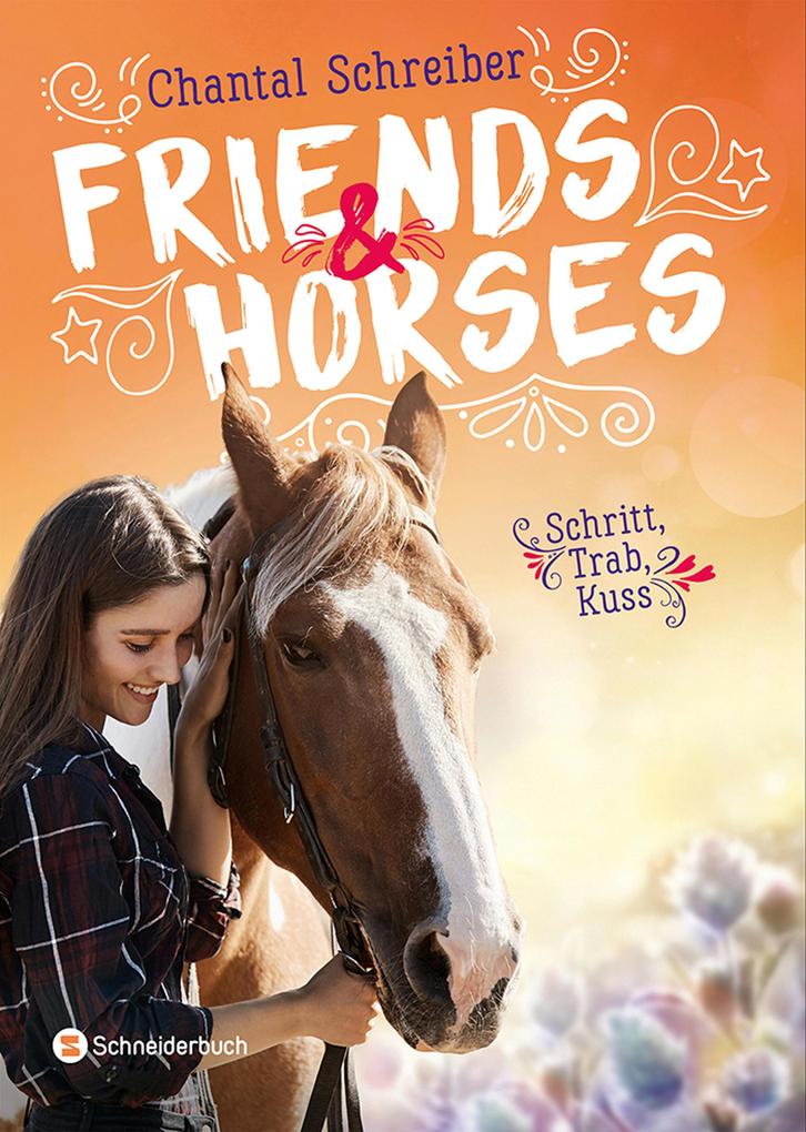 Produktbild: Friends & Horses, Band 01 | Chantal Schreiber