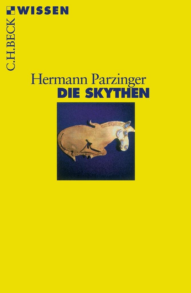 Produktbild: Die Skythen | Hermann Parzinger