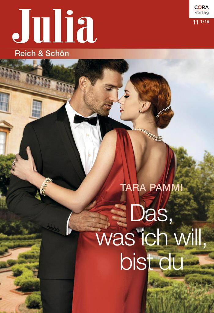 Produktbild: Das, was ich will, bist du | Tara Pammi