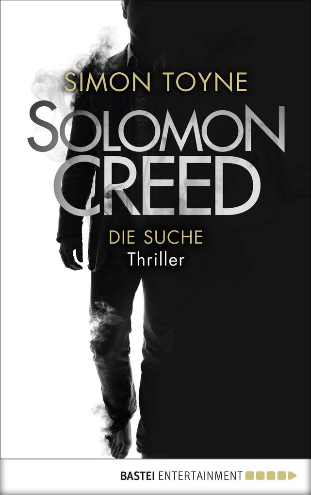 Produktbild: Solomon Creed - Die Suche | Simon Toyne