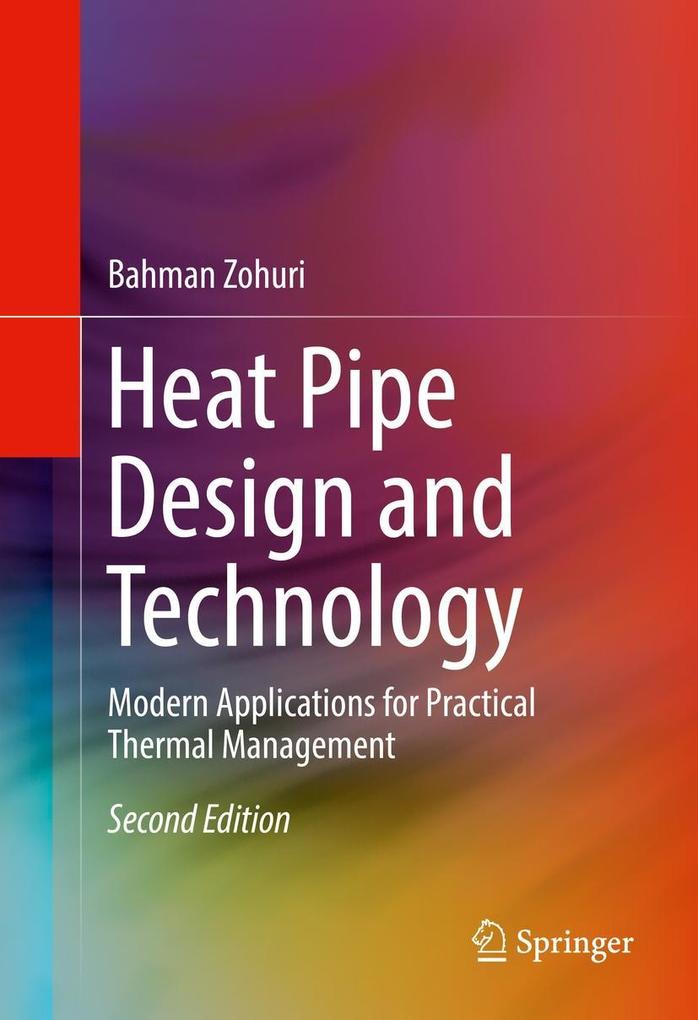 Produktbild: Heat Pipe Design and Technology | Bahman Zohuri