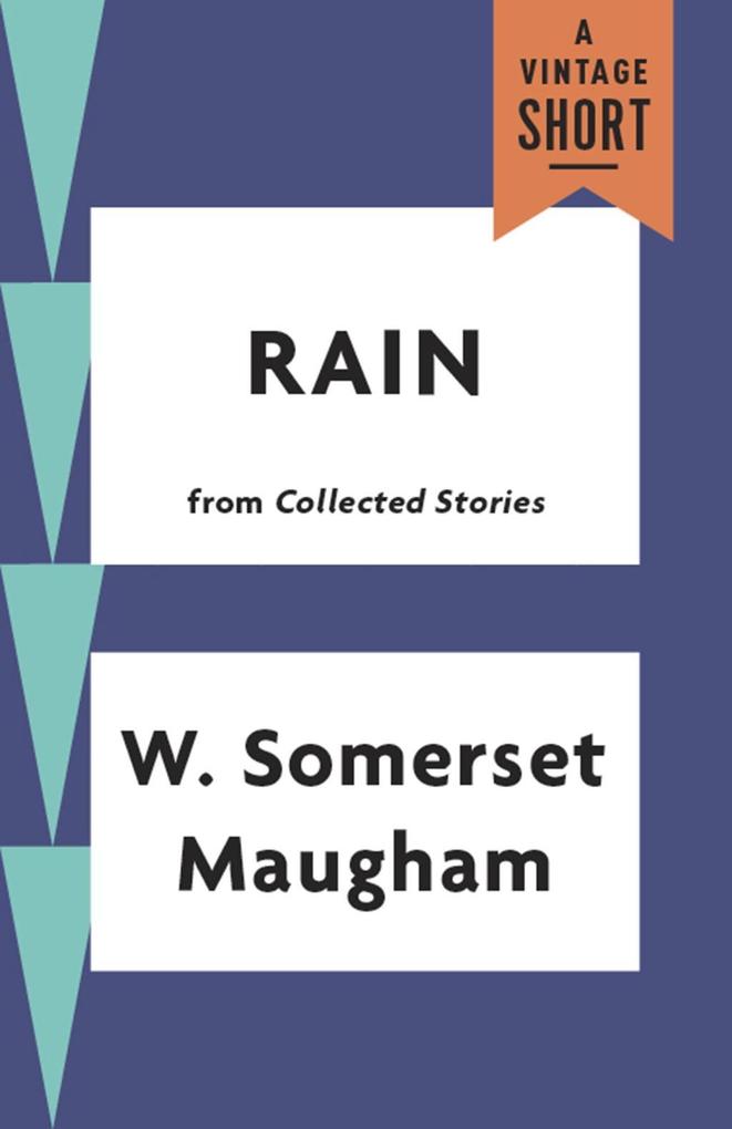 Produktbild: Rain | W. Somerset Maugham