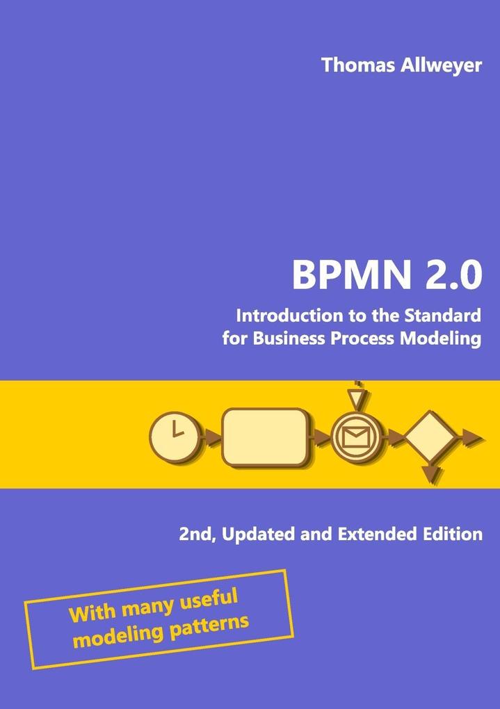 Produktbild: BPMN 2.0 | Thomas Allweyer