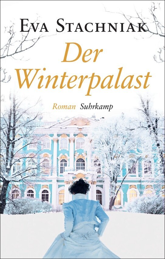 Produktbild: Der Winterpalast | Eva Stachniak