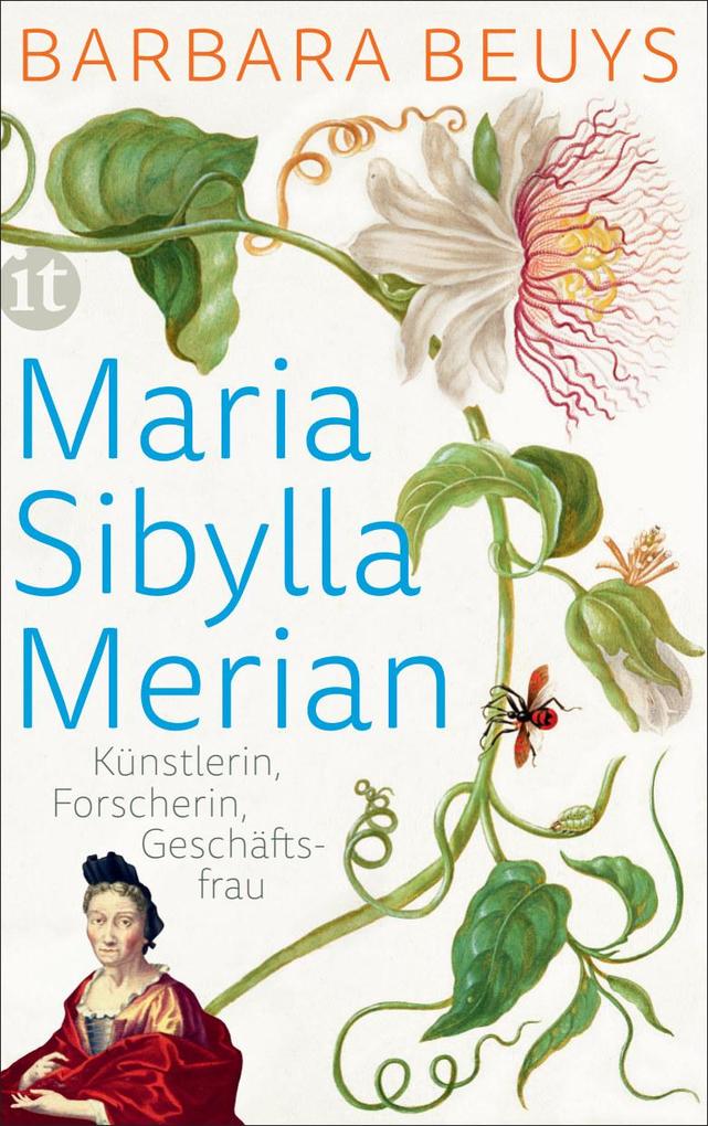 Produktbild: Maria Sibylla Merian | Barbara Beuys
