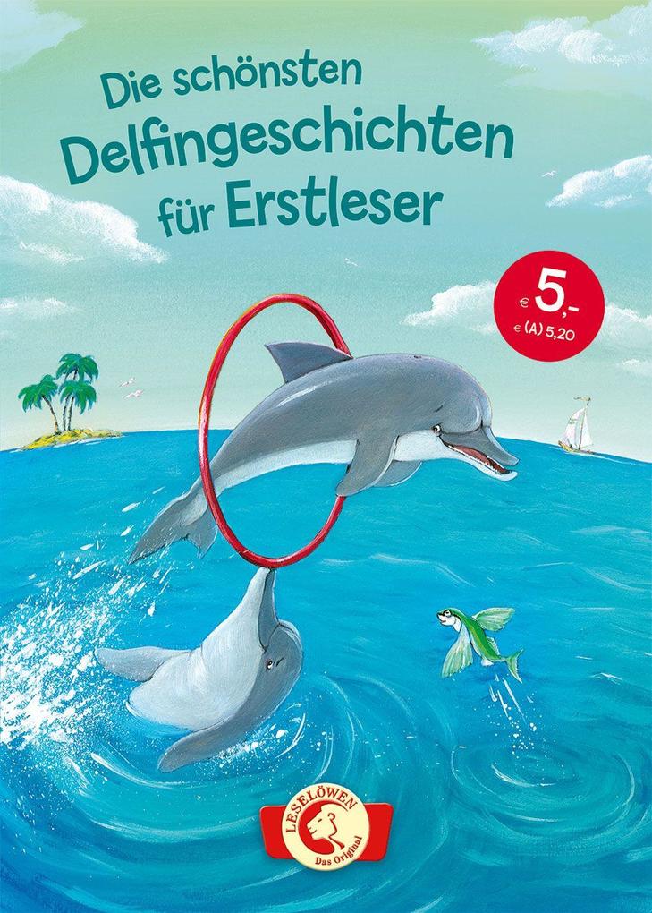 Produktbild: Die schönsten Delfingeschichten für Erstleser