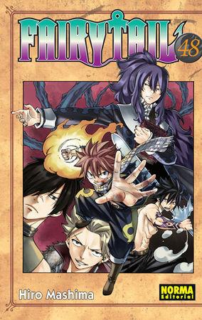 Produktbild: Fairy tail 48 | Hiro Mashima