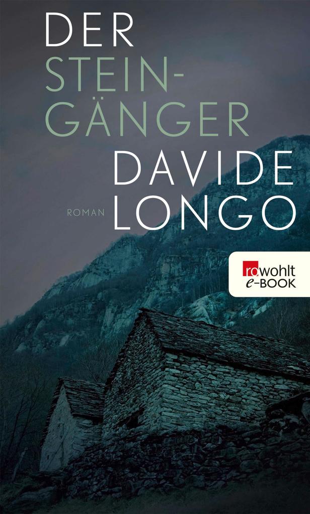 Produktbild: Der Steingänger | Davide Longo