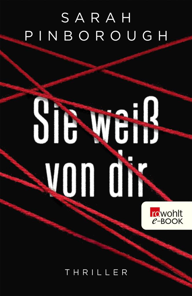 Produktbild: Sie weiß von dir | Sarah Pinborough