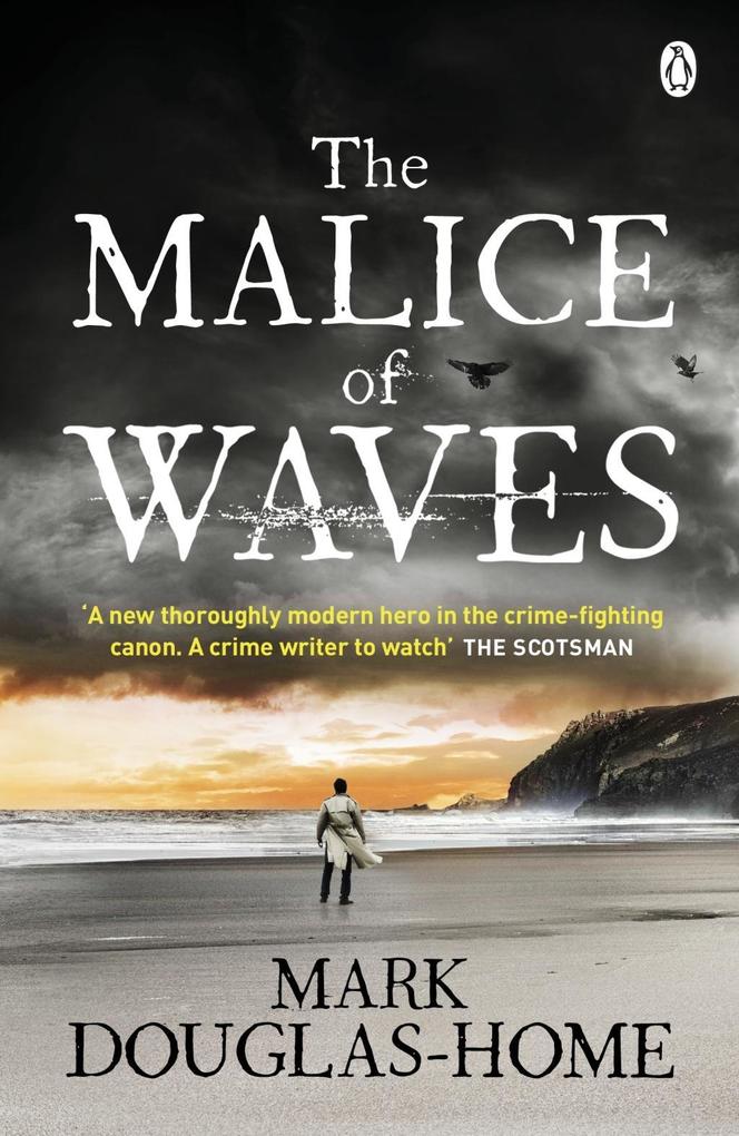 Produktbild: The Malice of Waves | Mark Douglas-Home