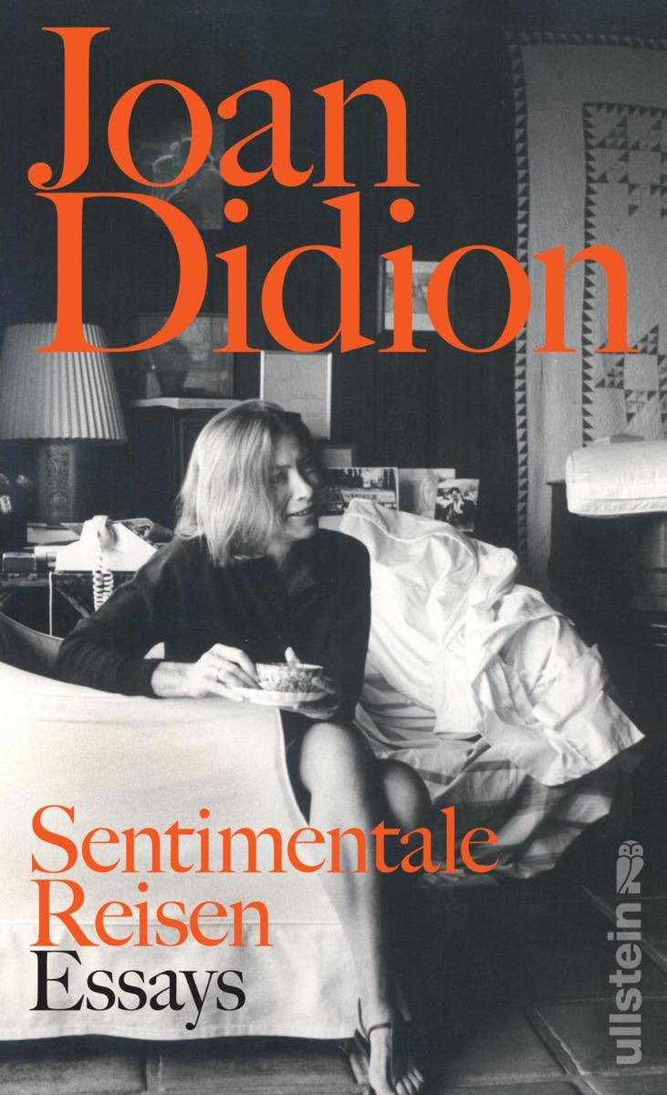 Produktbild: Sentimentale Reisen | Joan Didion