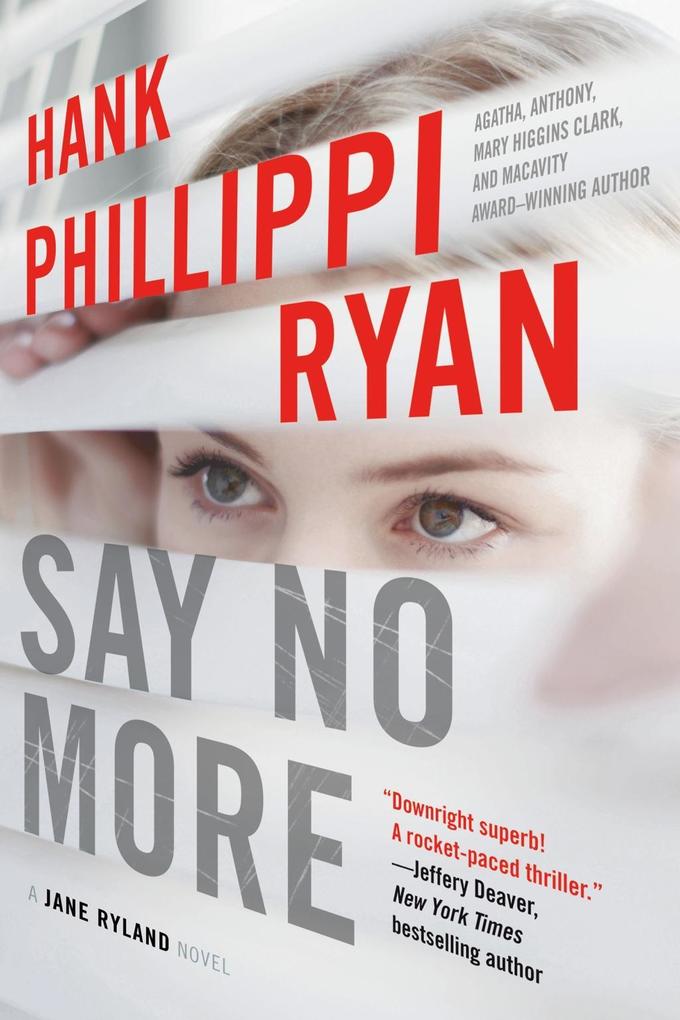 Produktbild: Say No More | Hank Phillippi Ryan