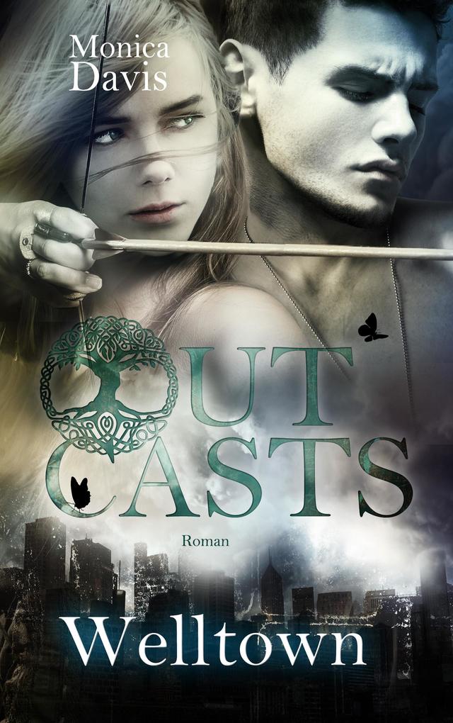 Produktbild: Outcasts 2 | Monica Davis, Inka Loreen Minden