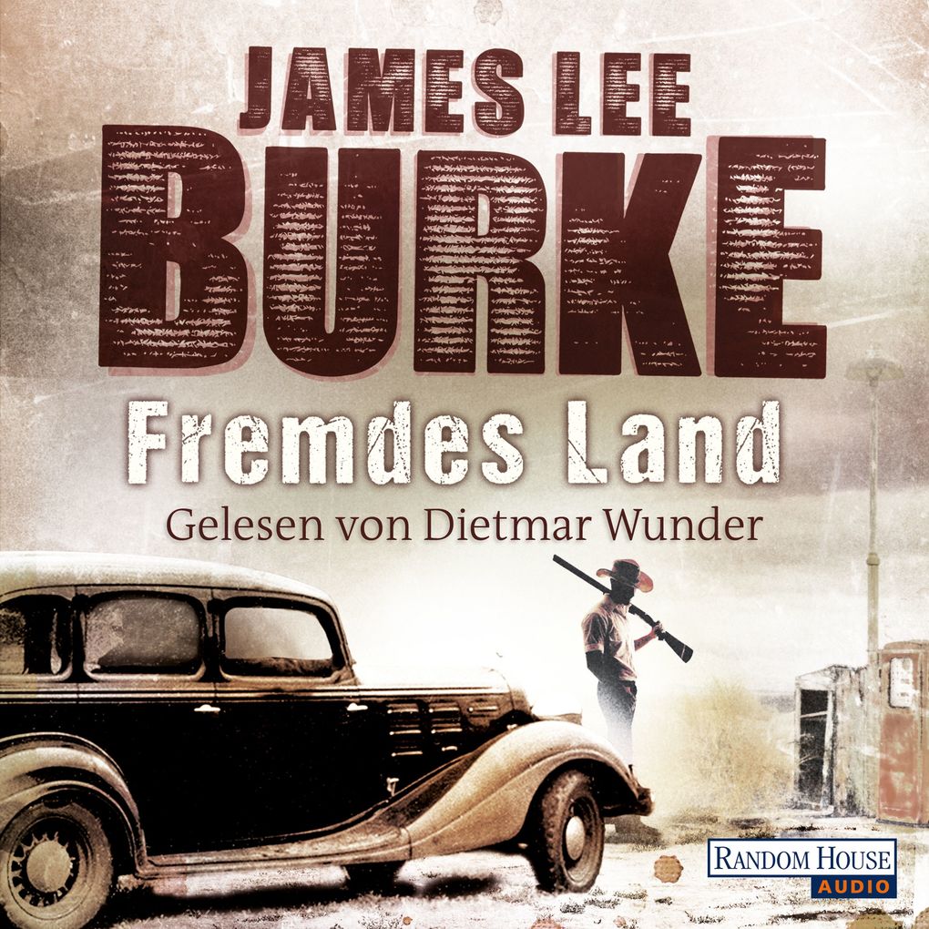 Produktbild: Fremdes Land | James Lee Burke