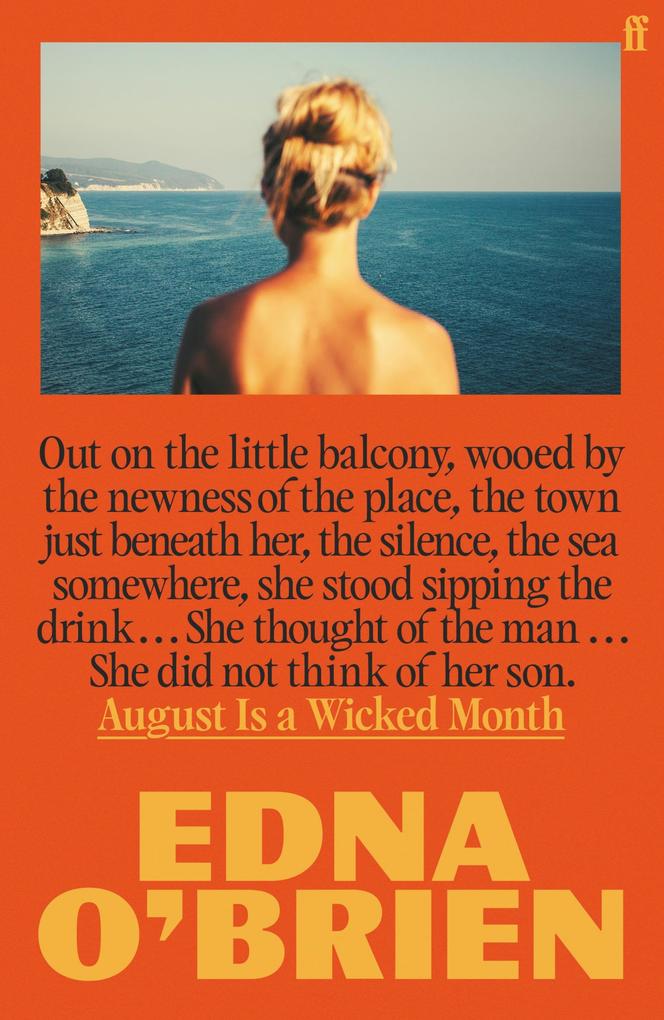 Produktbild: August is a Wicked Month | Edna O'Brien