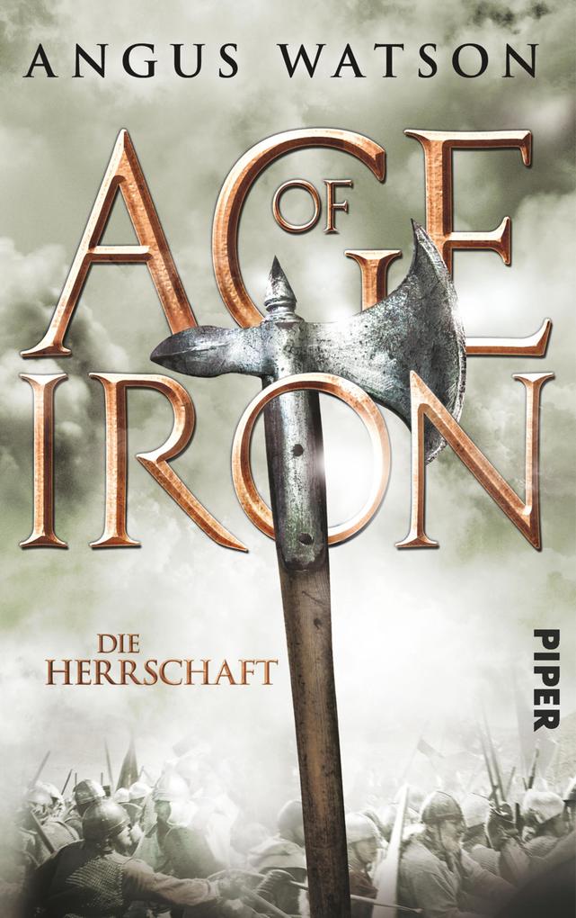 Produktbild: Age of Iron | Angus Watson