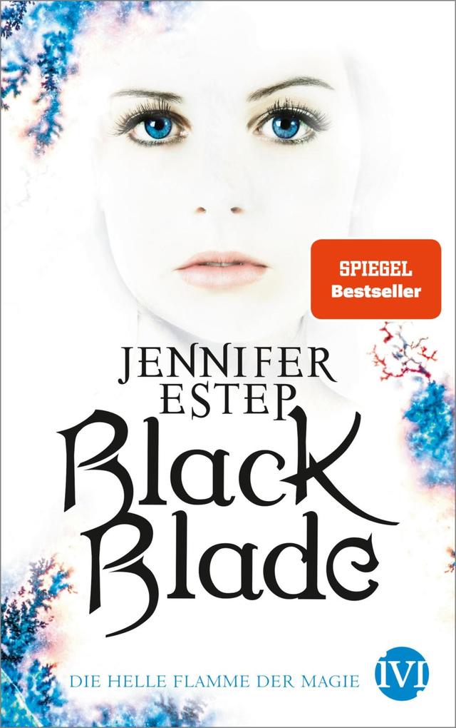Produktbild: Black Blade | Jennifer Estep