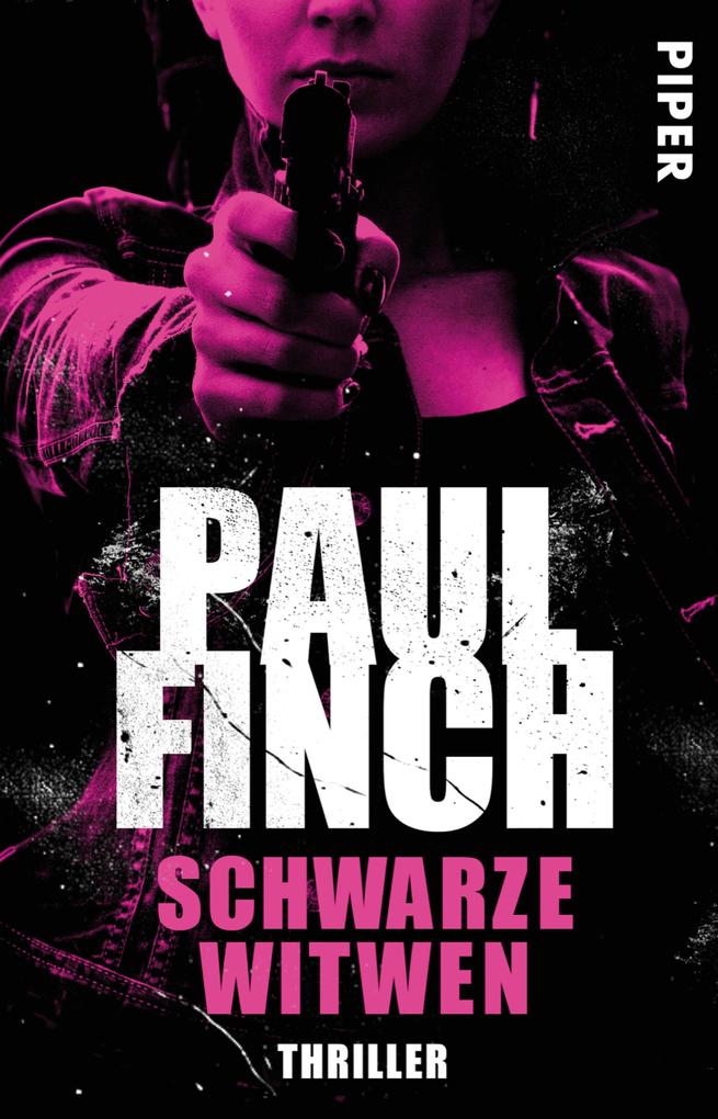 Produktbild: Schwarze Witwen | Paul Finch
