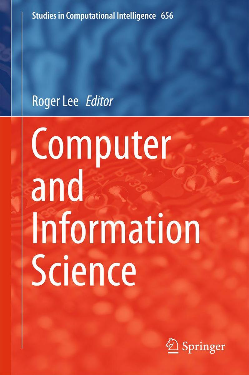 Produktbild: Computer and Information Science