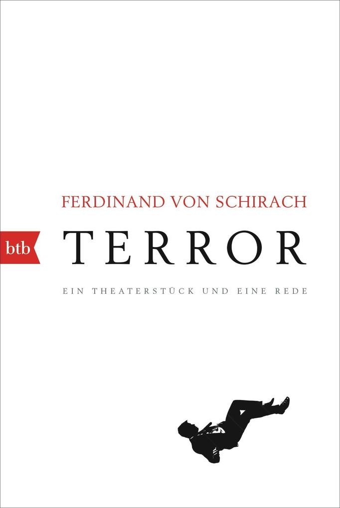 Terror als Taschenbuch