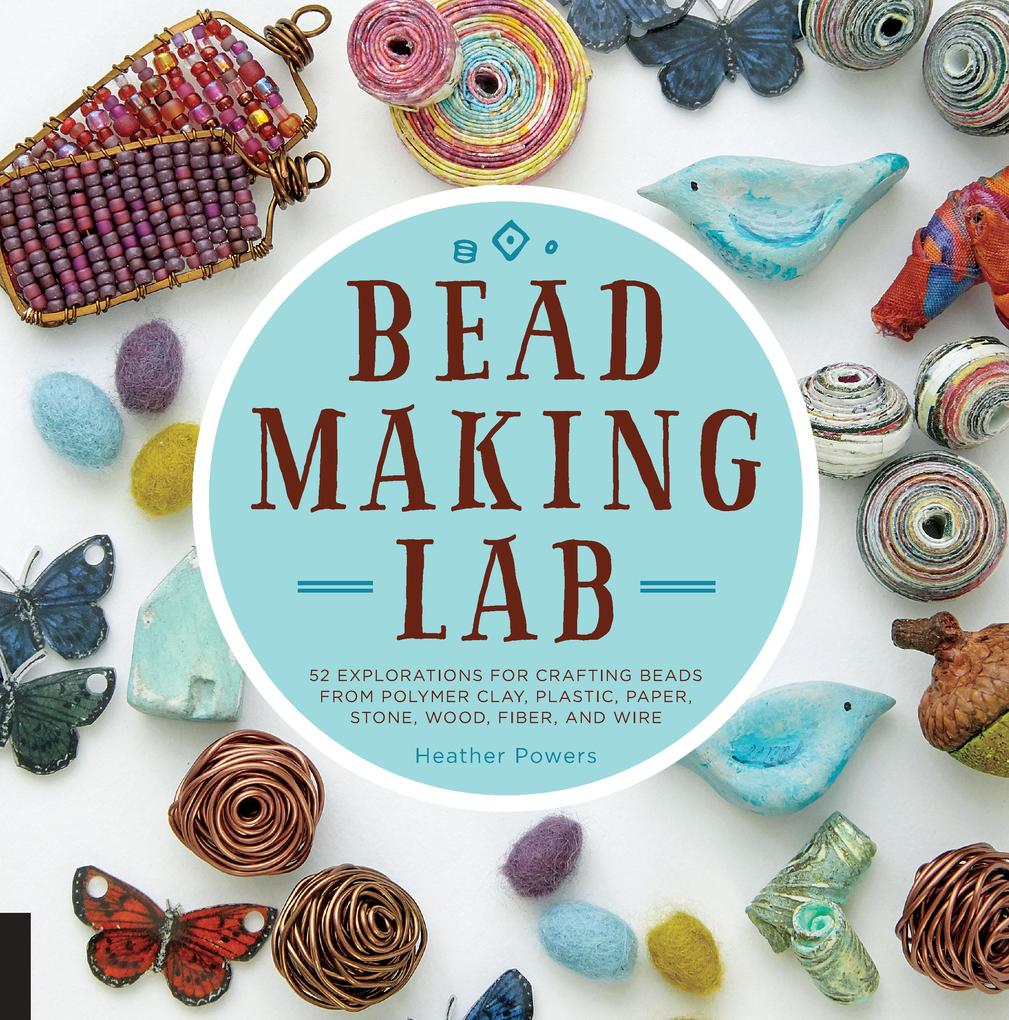 Produktbild: Bead-Making Lab | Heather Powers