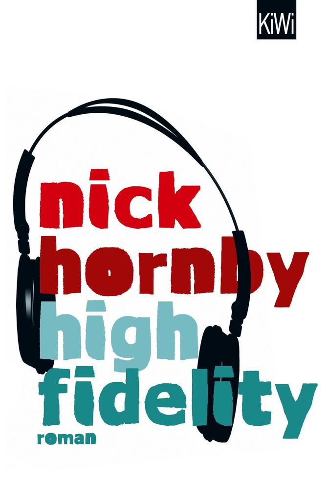 Produktbild: High Fidelity | Nick Hornby
