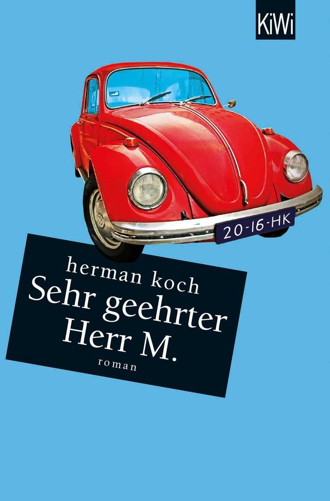 Produktbild: Sehr geehrter Herr M. | Herman Koch