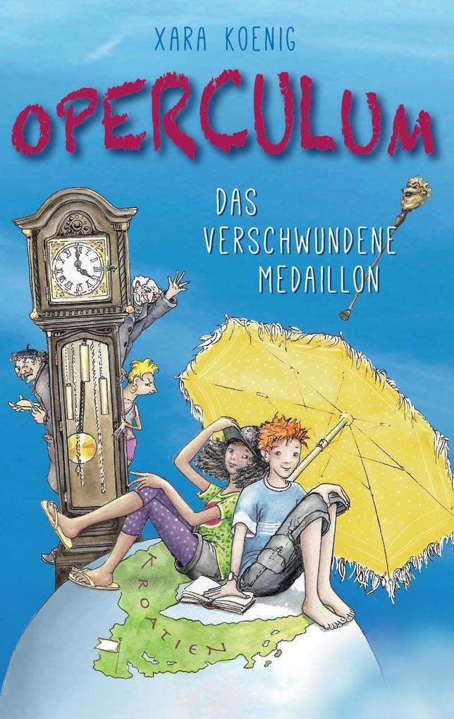 Produktbild: Operculum | Xara Koenig