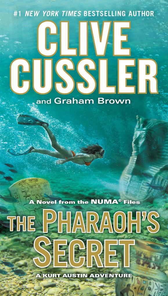 Produktbild: The Pharaoh's Secret | Clive Cussler, Graham Brown