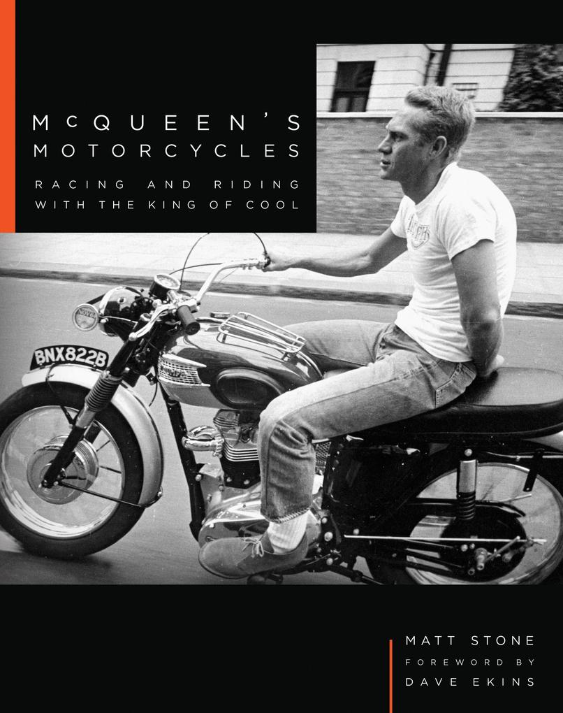 Produktbild: McQueen's Motorcycles | Matt Stone