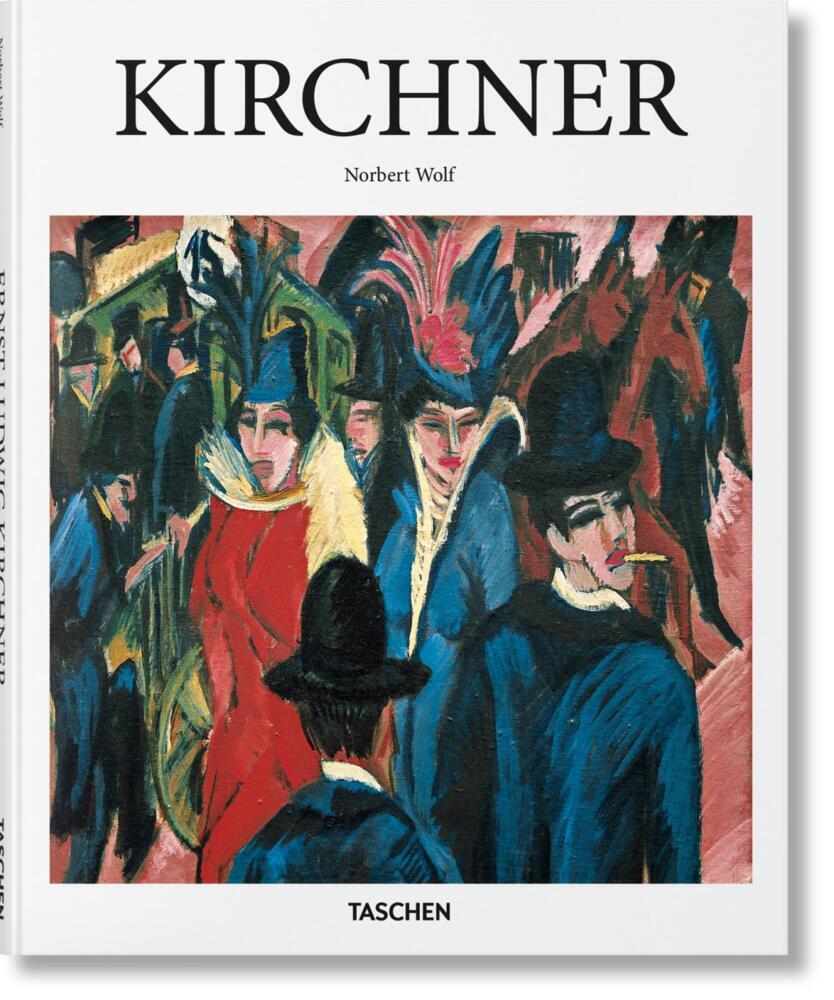 Produktbild: Kirchner | Norbert Wolf