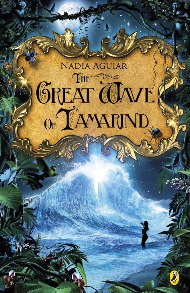 Produktbild: The Great Wave of Tamarind | Nadia Aguiar