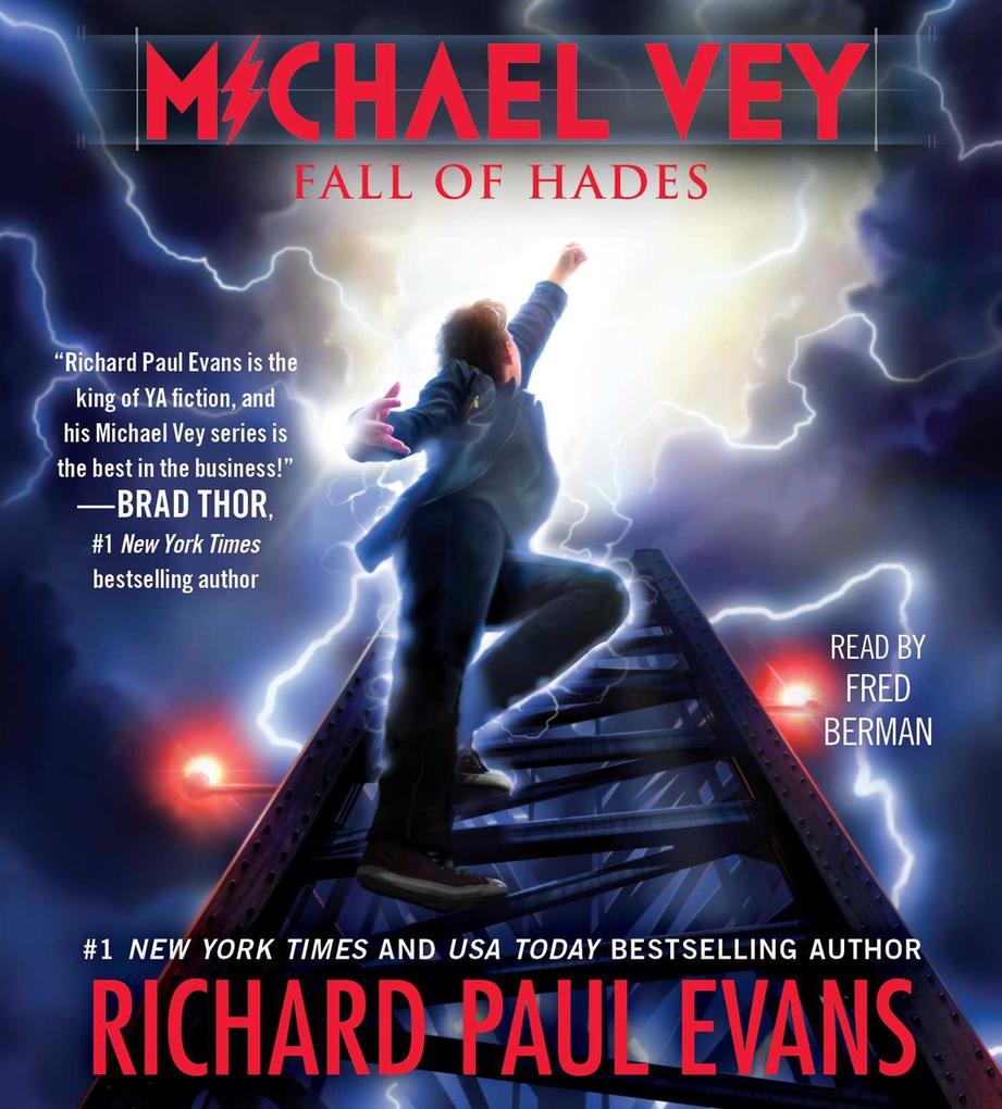 Produktbild: Michael Vey 6 | Richard Paul Evans