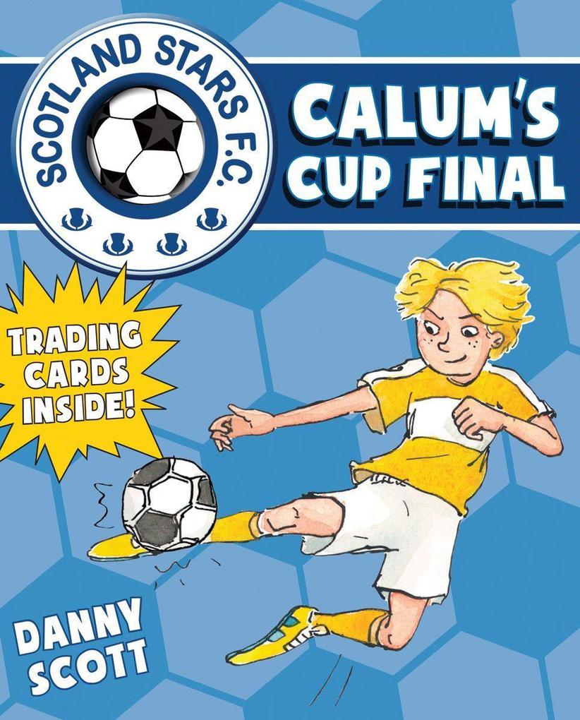 Produktbild: Calum's Cup Final | Danny Scott