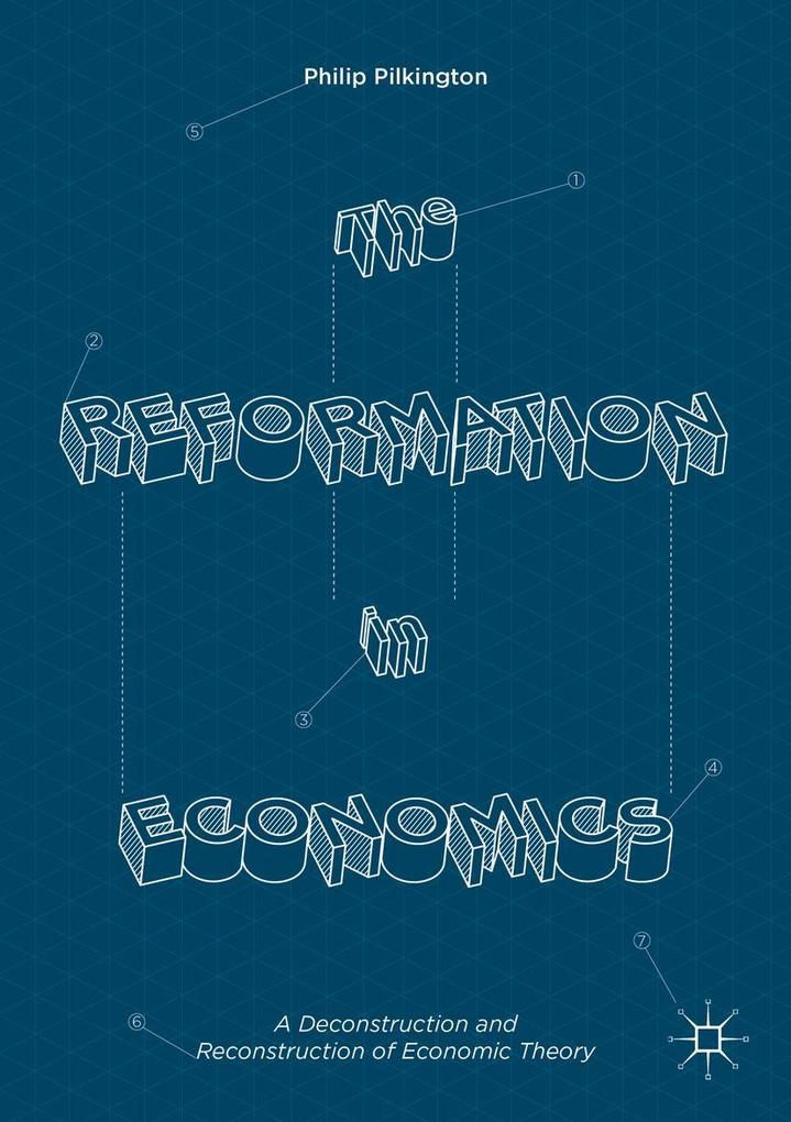 Produktbild: The Reformation in Economics | Philip Pilkington