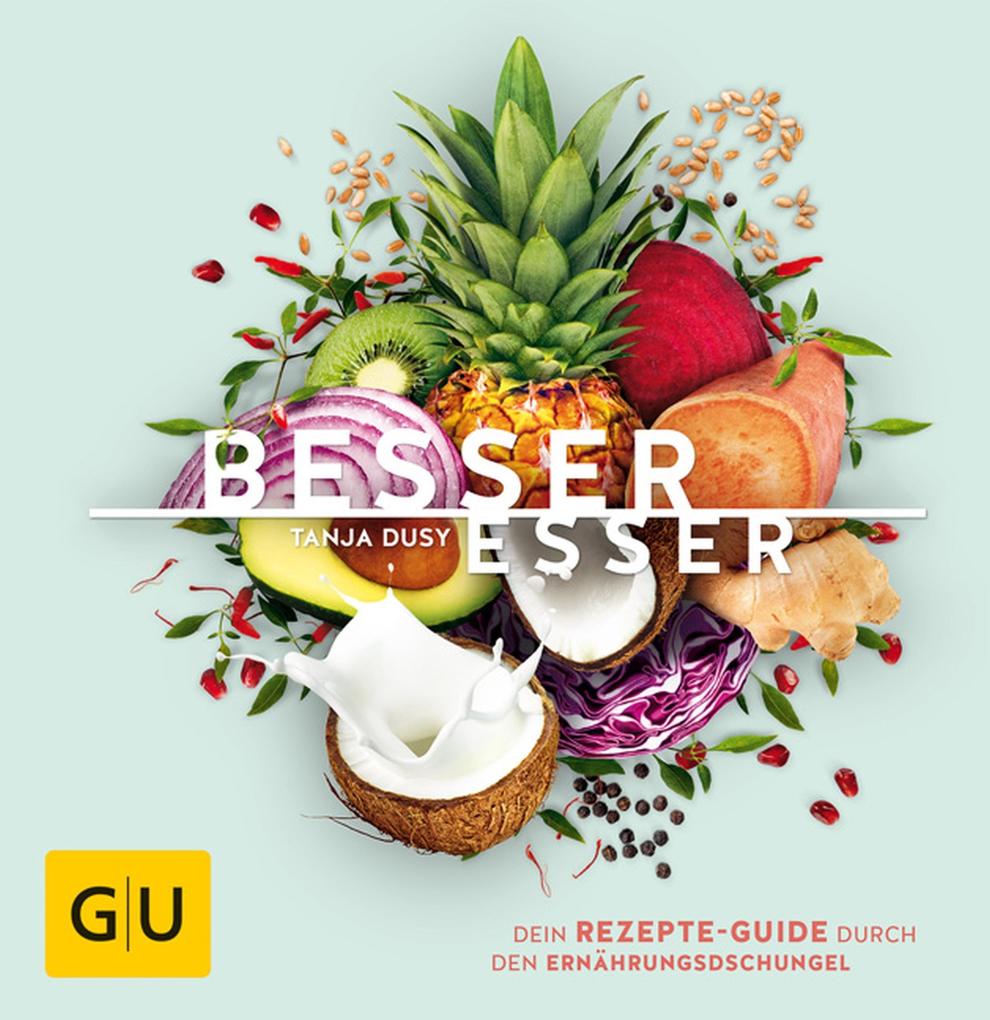 Produktbild: Besser Esser | Tanja Dusy