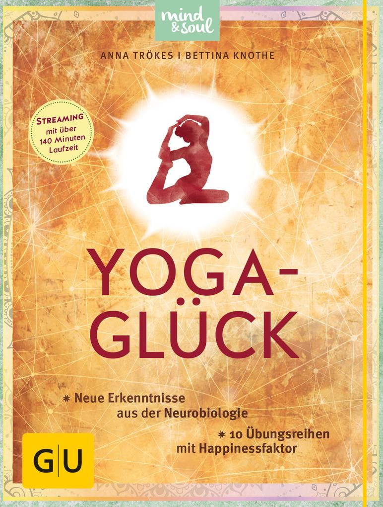 Produktbild: Yoga-Glück | Anna Trökes, Bettina Knothe