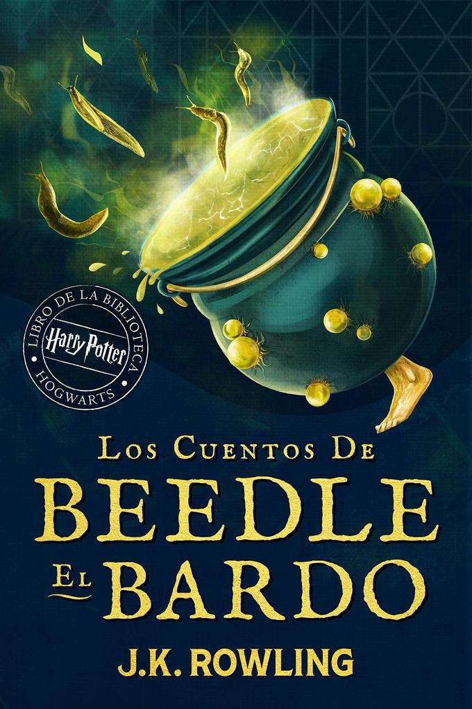 Produktbild: Los cuentos de Beedle el bardo | J. K. Rowling