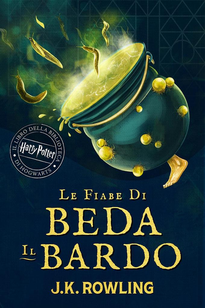 Produktbild: Le fiabe di Beda il Bardo | J. K. Rowling