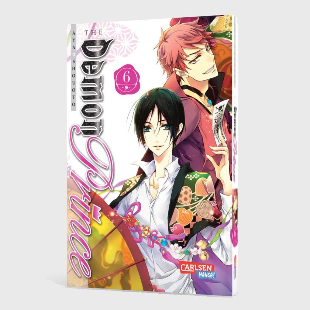 Weitere Ansicht: The Demon Prince, Band 6 | Aya Shouoto
