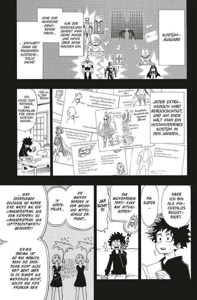 Weitere Ansicht: My Hero Academia 02 | Kohei Horikoshi