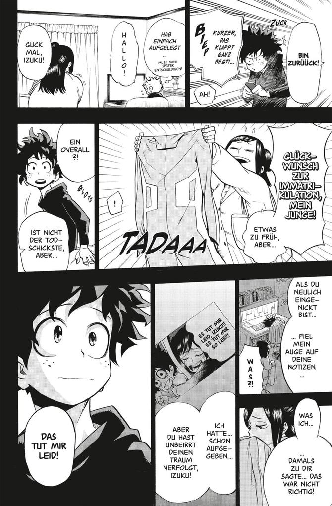 Weitere Ansicht: My Hero Academia 02 | Kohei Horikoshi