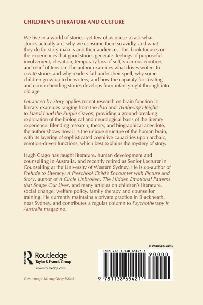 Weitere Ansicht: Entranced by Story | Hugh Crago