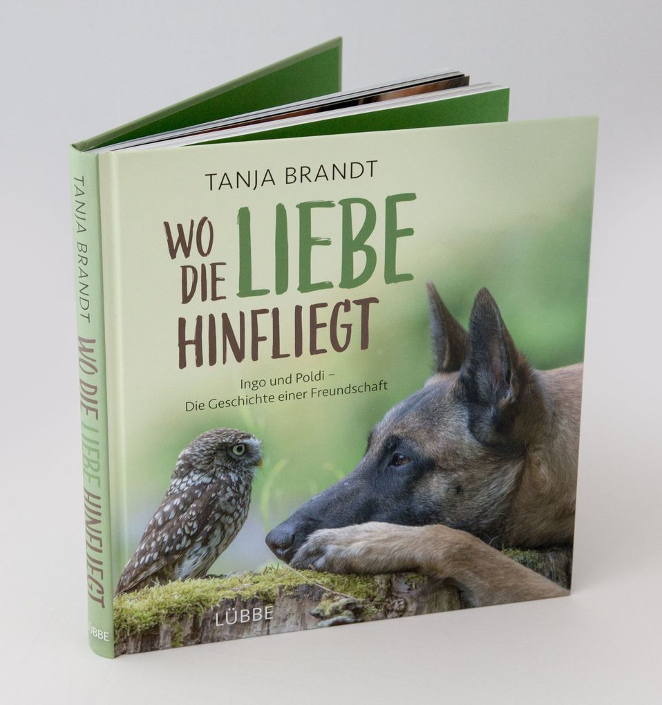 Weitere Ansicht: Wo die Liebe hinfliegt | Tanja Brandt