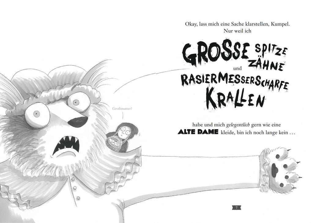 Weitere Ansicht: Böse Jungs | Aaron Blabey